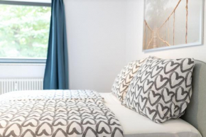 Forest idyll - modern 2 room apartment